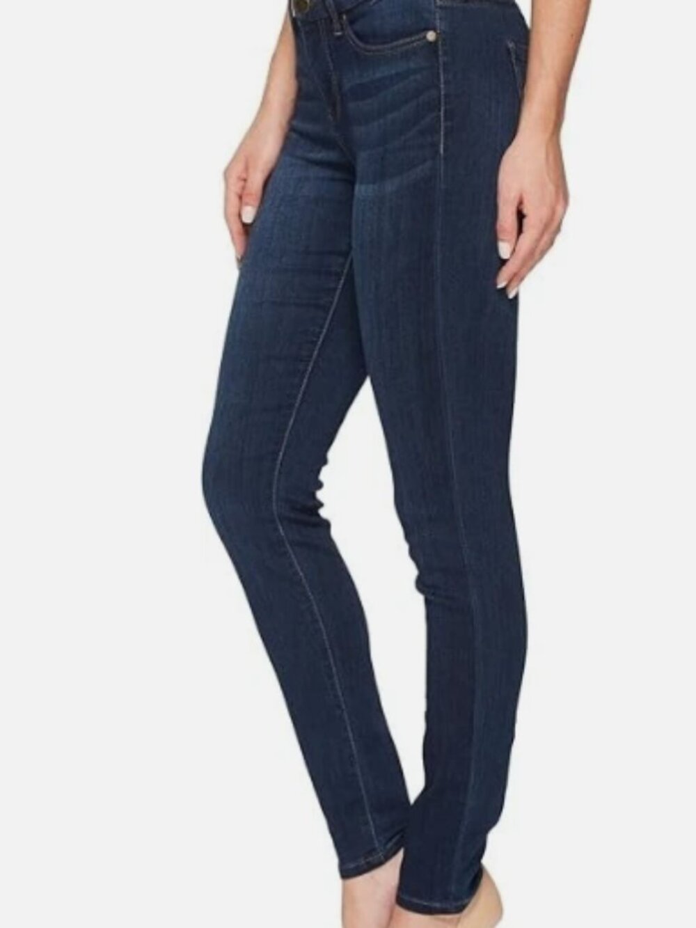Liverpool Abby Skinny Jeans- San Andreas-Size 8